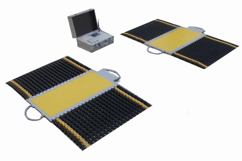 觸摸屏無(wú)線汽車(chē)稱(chēng)重儀